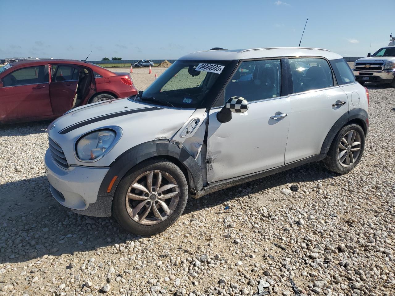 WMWZB3C50DWM31450 MINI COOPER Photo 1