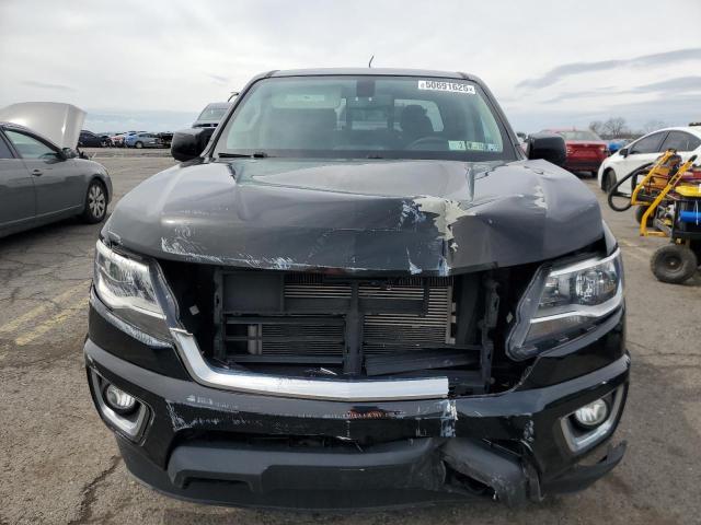  CHEVROLET COLORADO 2016 Черный