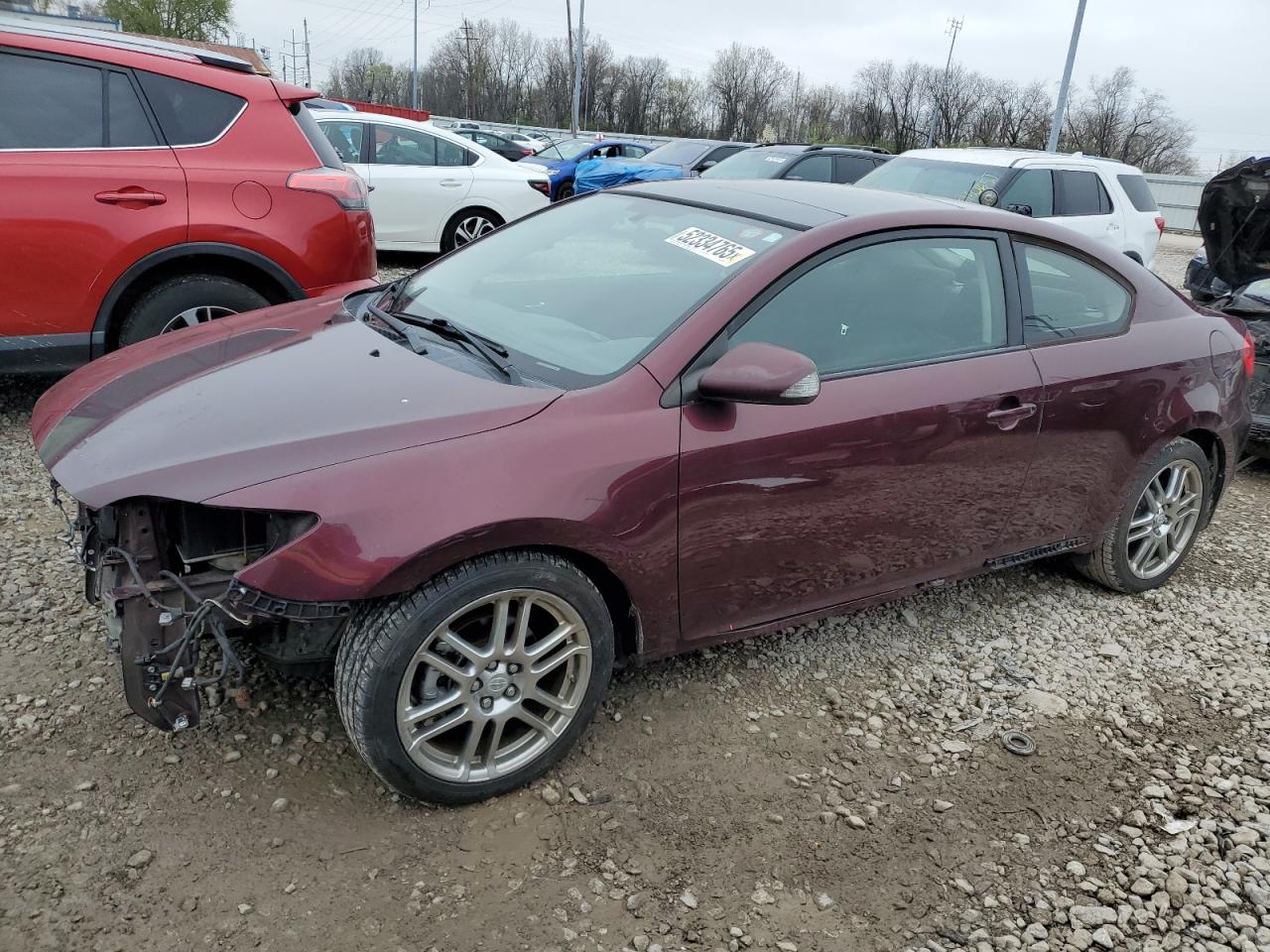 Columbus, OH에서 판매 중인 2007 Toyota Scion Tc - Front End