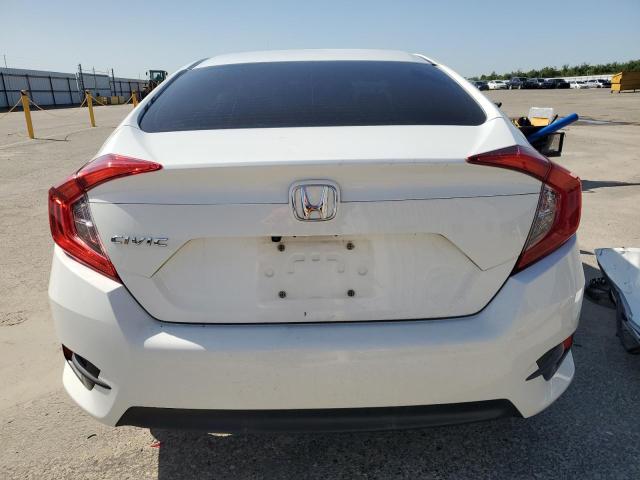  HONDA CIVIC 2016 Biały
