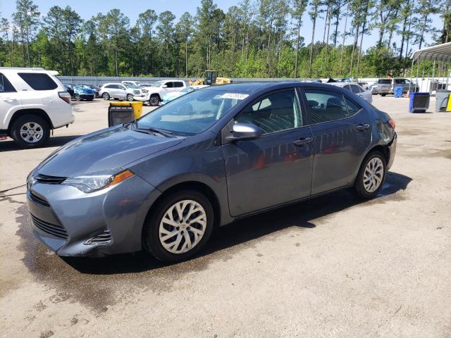  TOYOTA COROLLA 2019 Granatowy