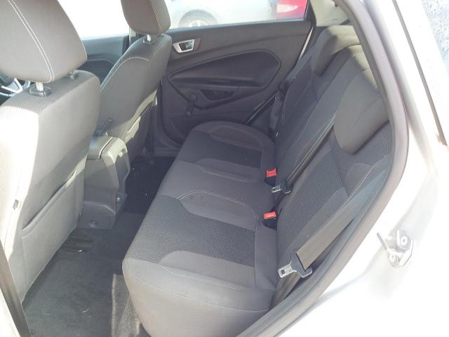 2016 FORD FIESTA TIT