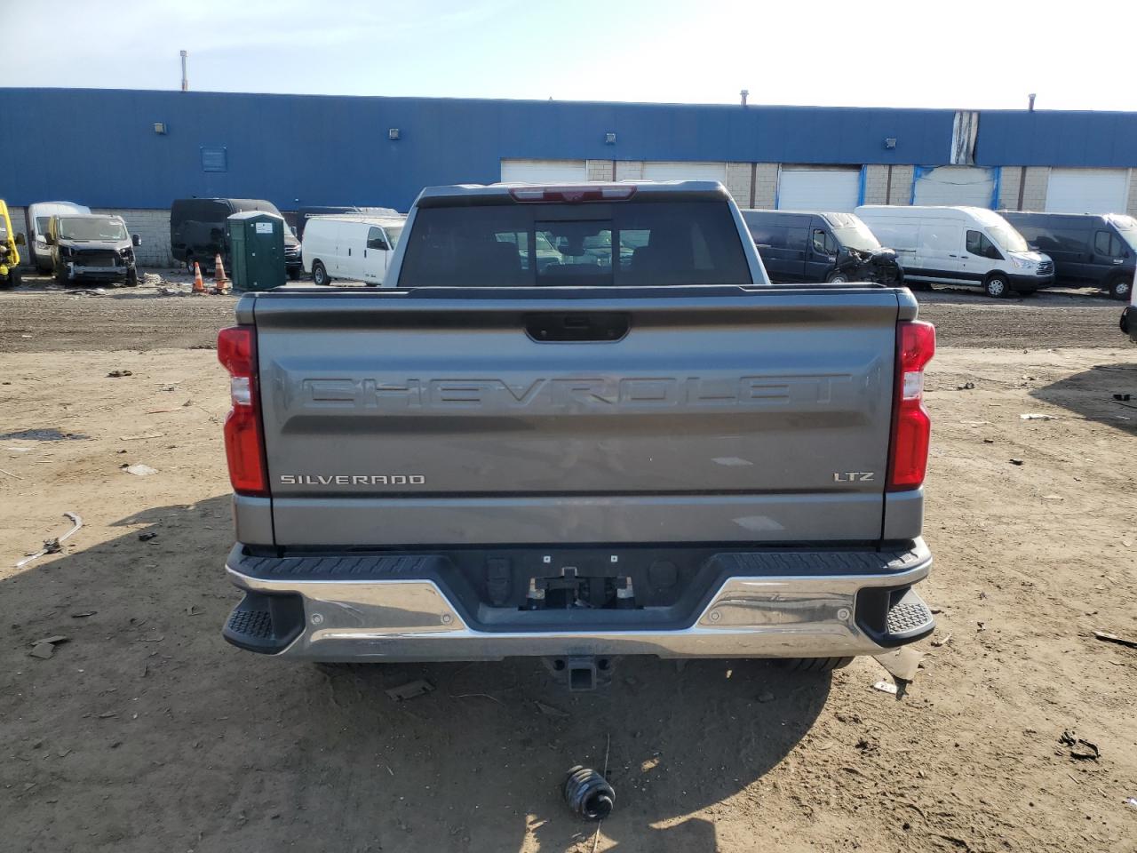 3GCUYGEDXMG184783 CHEVROLET ALL Models 2021