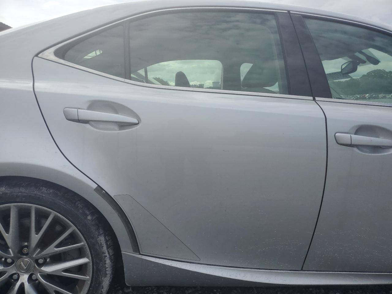 JTHBA1D27G5030678 LEXUS IS 2016