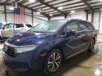 2022 Honda Odyssey Touring zu verkaufen in West Mifflin, PA - Side