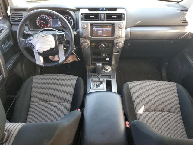  TOYOTA 4RUNNER 2016 Черный