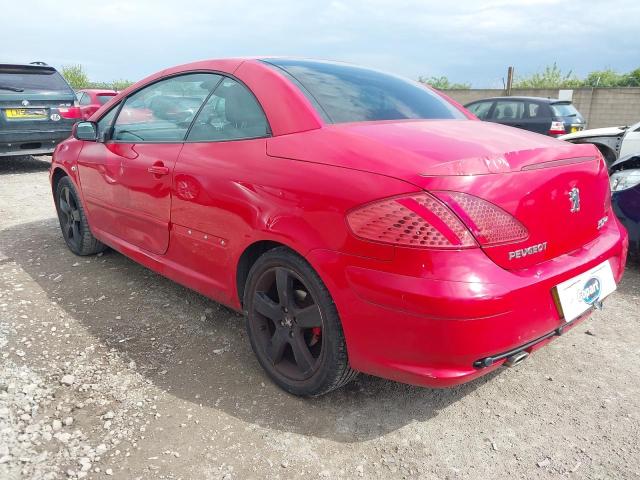 2008 PEUGEOT 307 SPORT