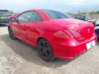 2008 PEUGEOT 307 SPORT for sale at Copart YORK