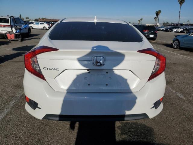  HONDA CIVIC 2018 Biały