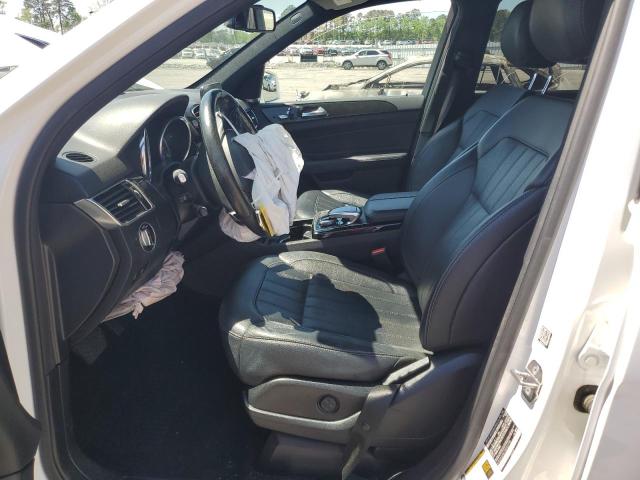  MERCEDES-BENZ GLE-CLASS 2018 White