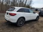 2018 MERCEDES-BENZ GLC 300 4MATIC for sale at Copart ON - COOKSTOWN