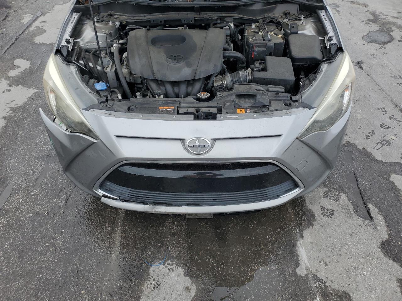 3MYDLBZV8GY101906 TOYOTA SCION 2016