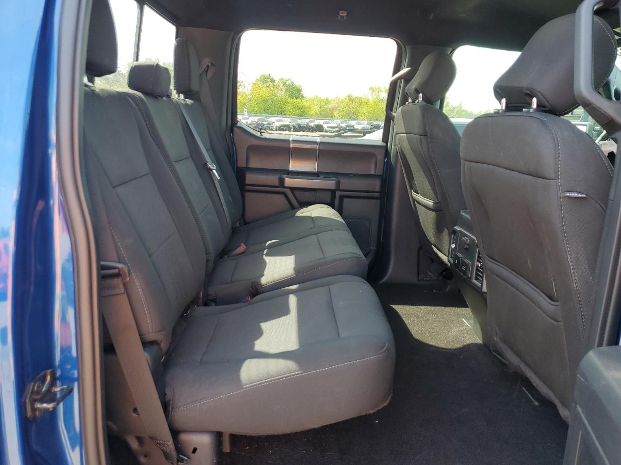 1FTEW1E57JFD31154 FORD F-150 2018