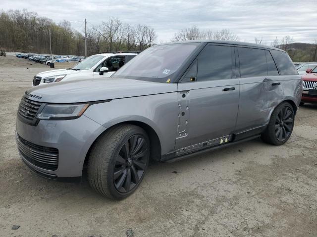 2023 LAND ROVER RANGE ROVER FIRST EDITION   for sale at Copart NY - NEWBURGH