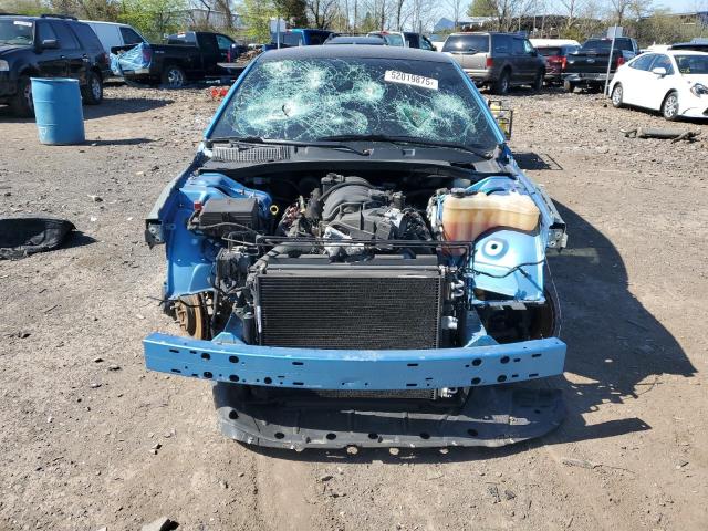  DODGE CHARGER 2018 Blue
