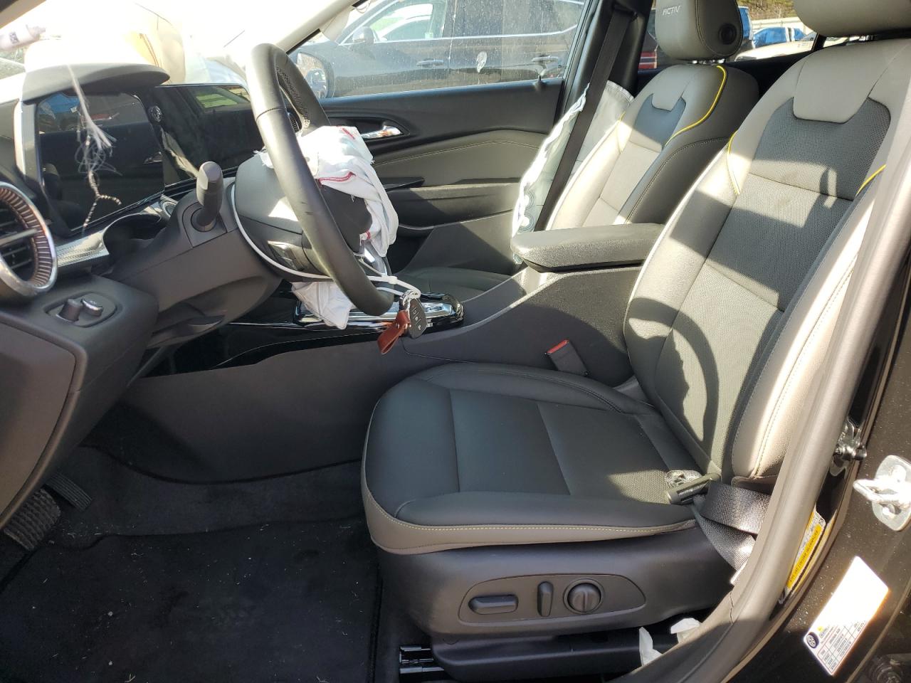 KL77LKEP9SC098581 CHEVROLET TRAX ACTIV 2025
