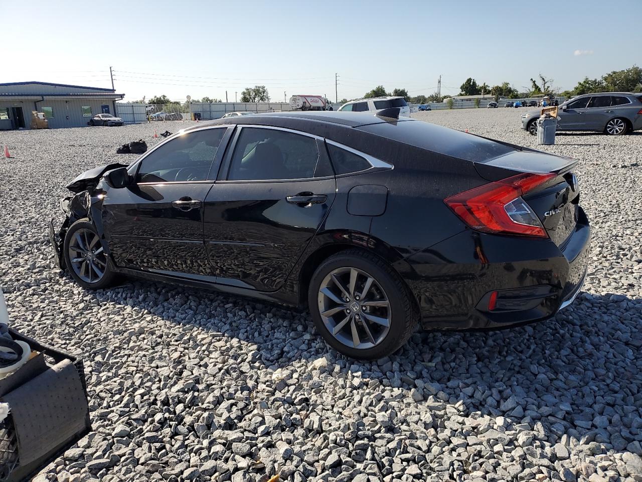 19XFC1F70KE011067 HONDA CIVIC 2019