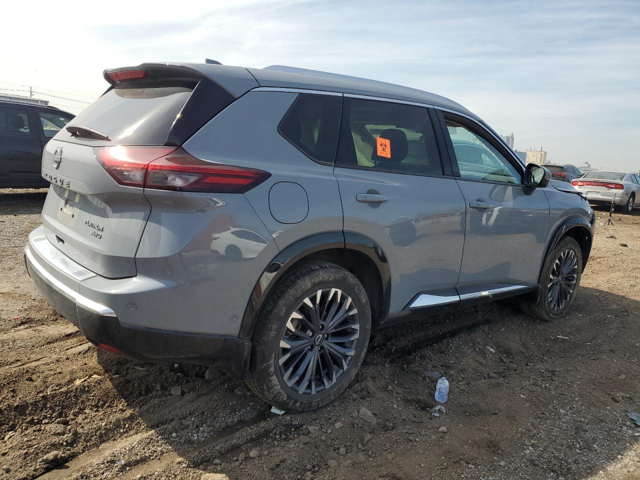 JN8BT3DD8RW452338 NISSAN ROGUE 2024