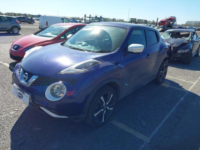 2014 NISSAN JUKE TEKNA