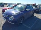 2014 NISSAN JUKE TEKNA for sale at Copart SANDTOFT