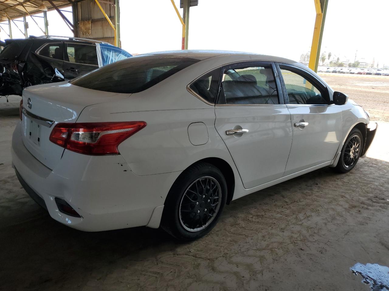 3N1AB7AP2HY335963 NISSAN SENTRA 2017
