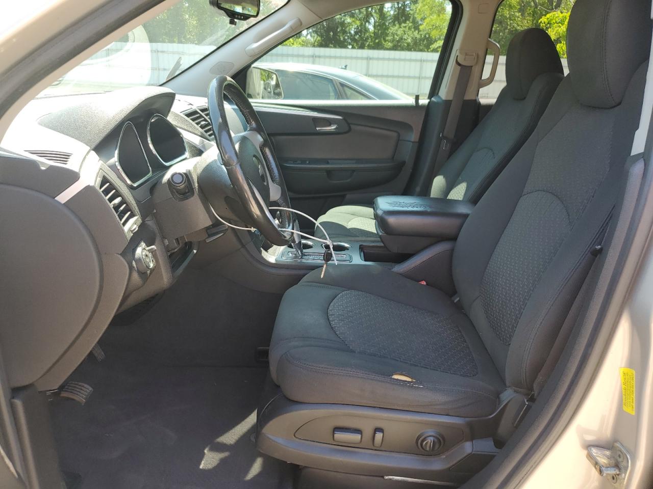 2010 Chevrolet Traverse Lt VIN: 1GNLVFED4AJ206390 Lot: 53535275
