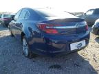 2014 VAUXHALL INSIGNIA E for sale at Copart YORK