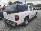 2003 Gmc Yukon Xl K1500 იყიდება Mebane-ში, NC - Burn