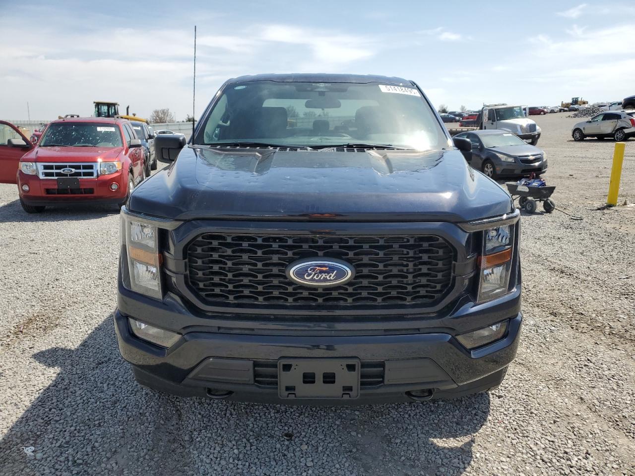 1FTFW1E52PKD29770 FORD F-150 2023
