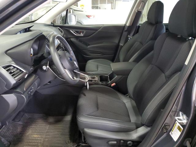  SUBARU FORESTER 2023 Серый