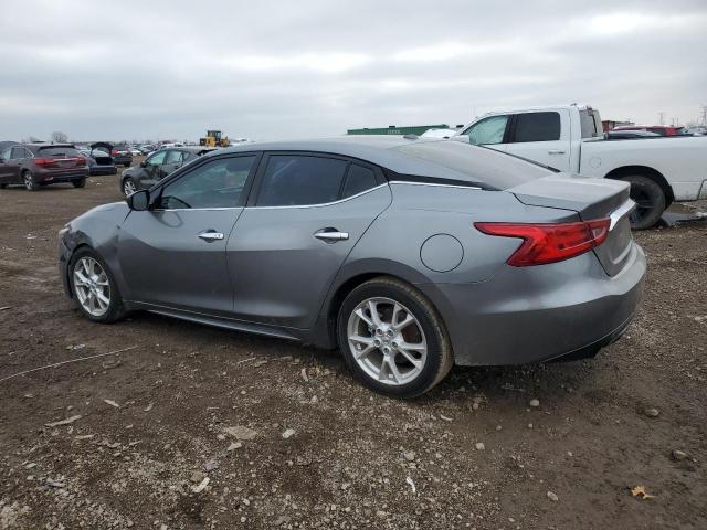 Седаны NISSAN MAXIMA 2016 Серый