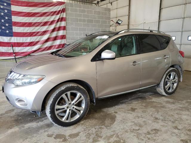 2010 Nissan Murano S