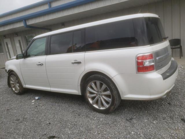  FORD FLEX 2014 Білий