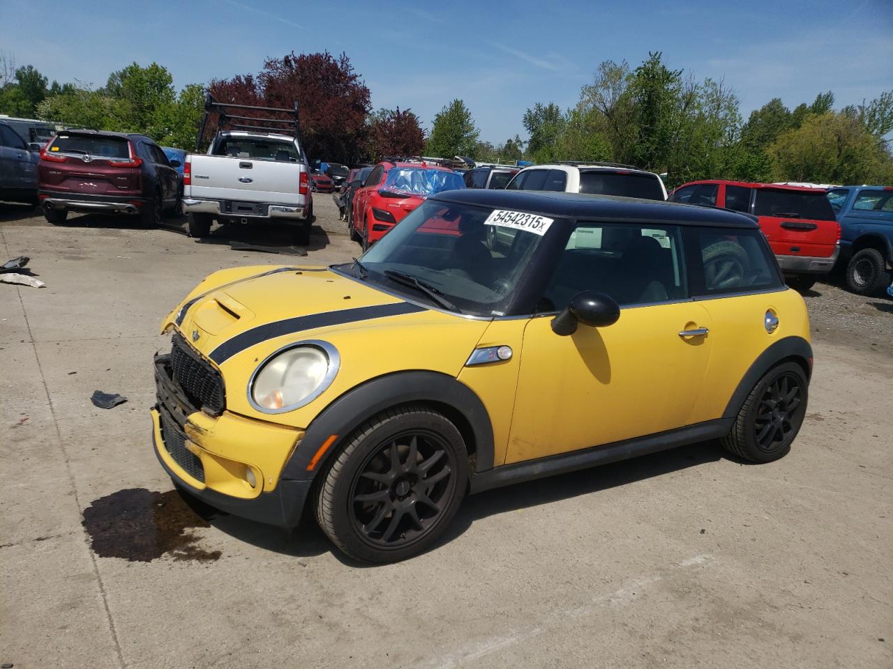 WMWMF73568TT93767 MINI COOPER Photo 1