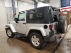2007 Jeep Wrangler Sahara იყიდება Casper-ში, WY - Frame Damage
