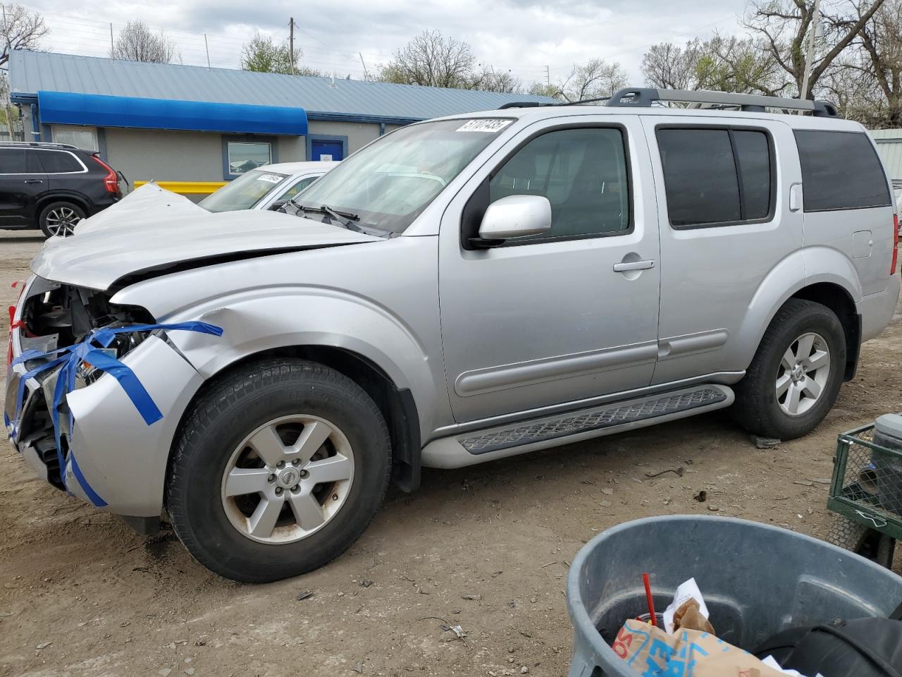 Wichita, KS에서 판매 중인 2010 Nissan Pathfinder S - Front End