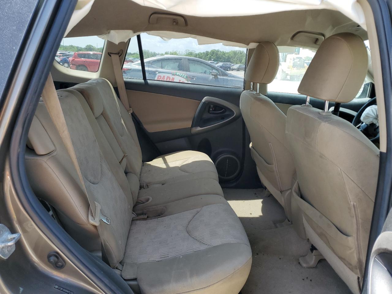 2012 Toyota Rav4 VIN: 2T3BF4DV9CW251197 Lot: 54673375