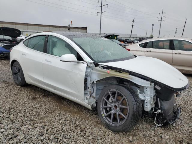  TESLA MODEL 3 2020 Biały
