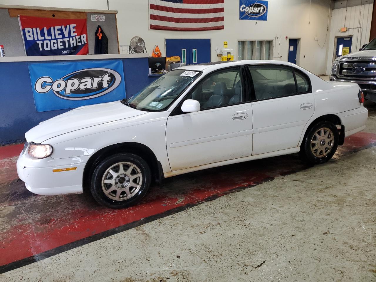 1999 Chevrolet Malibu Ls