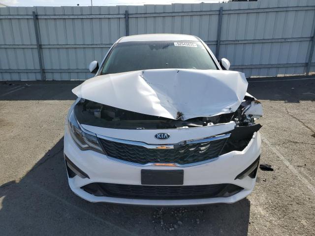  KIA OPTIMA 2020 Белый