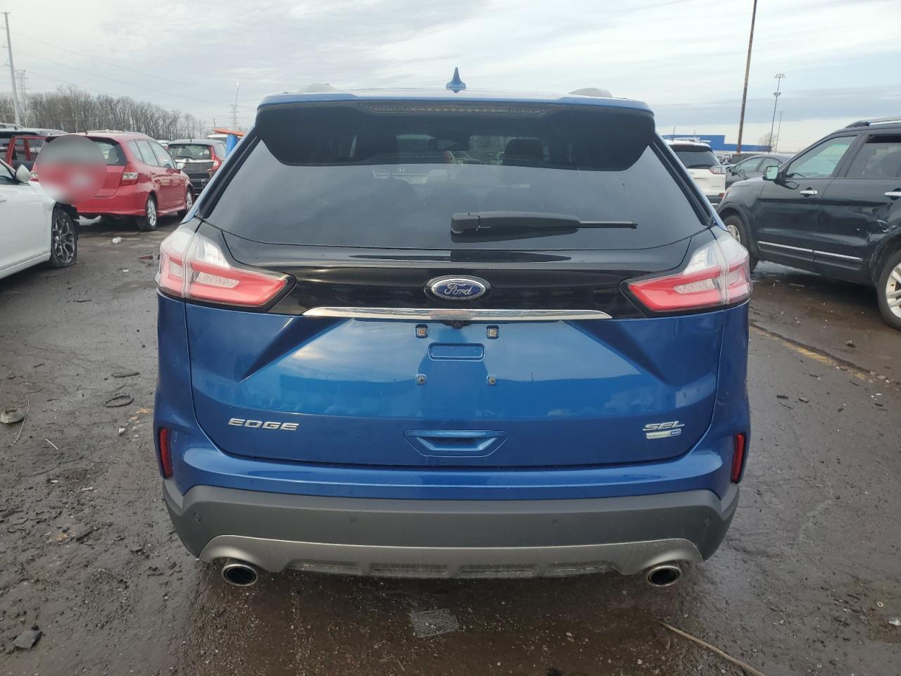 2FMPK4J95LBA68600 FORD EDGE 2020