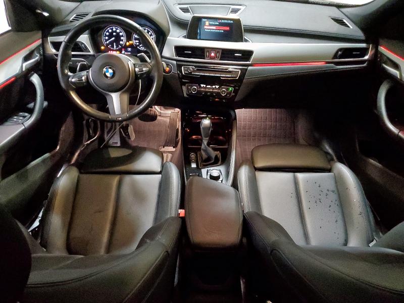  BMW X2 2018 Чорний