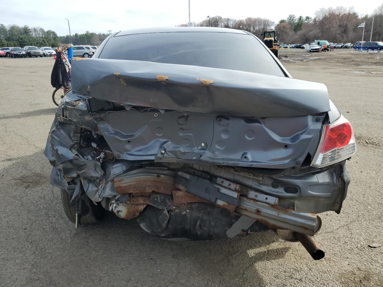 2010 Honda Accord Lx VIN: 1HGCP2F36AA086918 Lot: 51957825