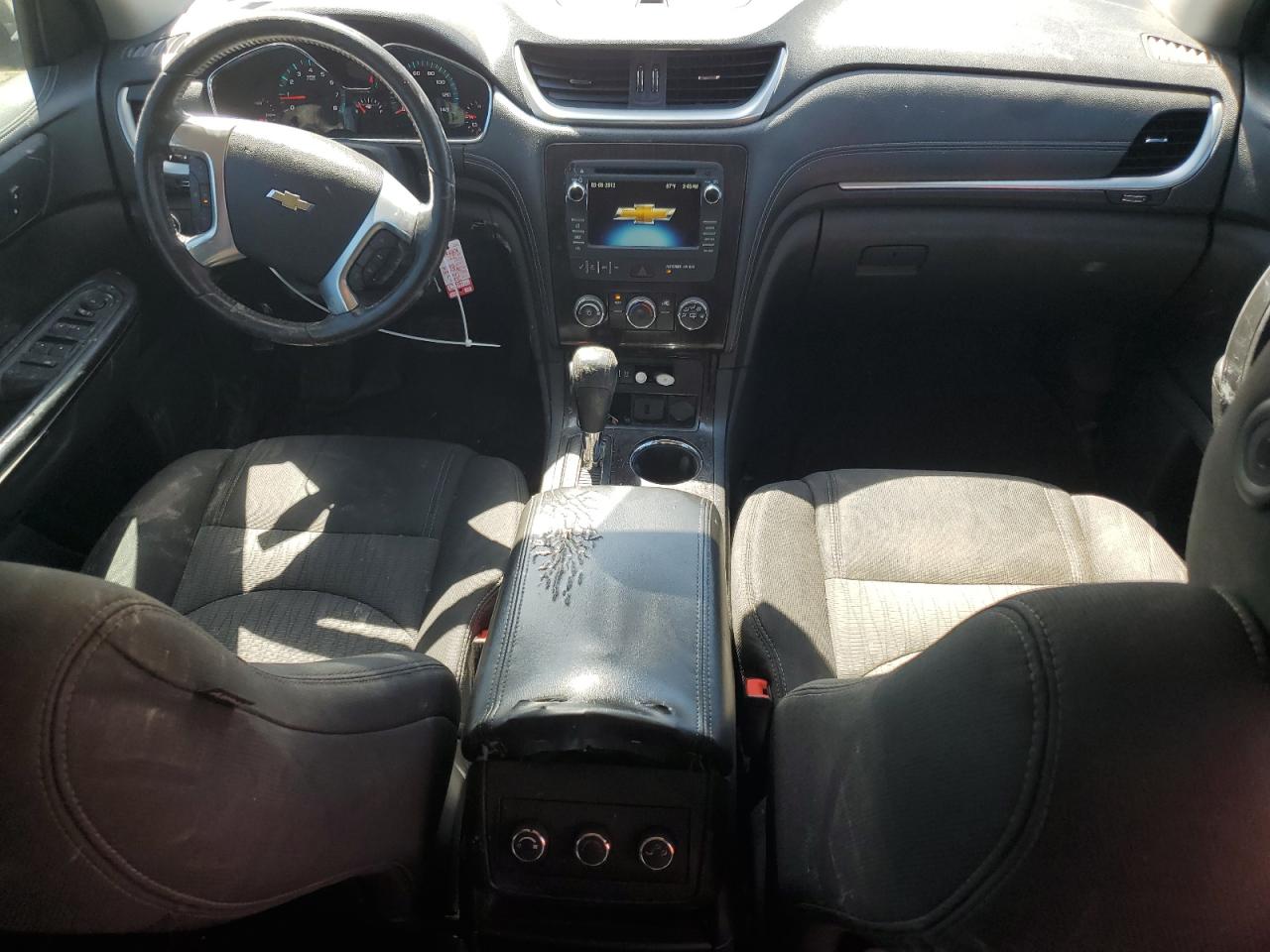 1GNKRGKD0GJ348142 CHEVROLET TRAVERSE 2016