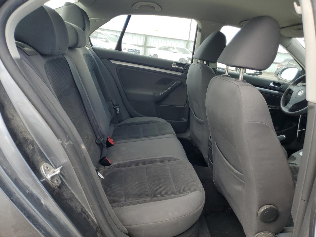 2009 Volkswagen Jetta S VIN: 3VWJM71K59M007776 Lot: 53959525