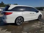 2021 Honda Odyssey Elite на продаже в Memphis, TN - Front End
