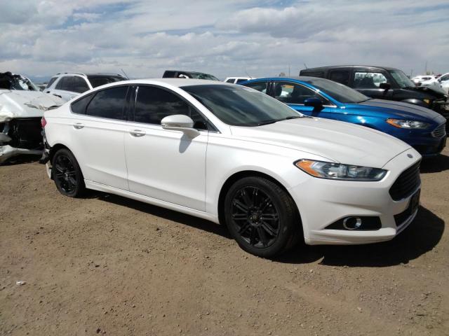  FORD FUSION 2014 Biały