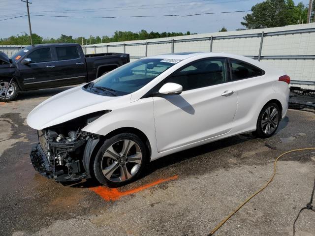 2013 Hyundai Elantra Coupe Gs