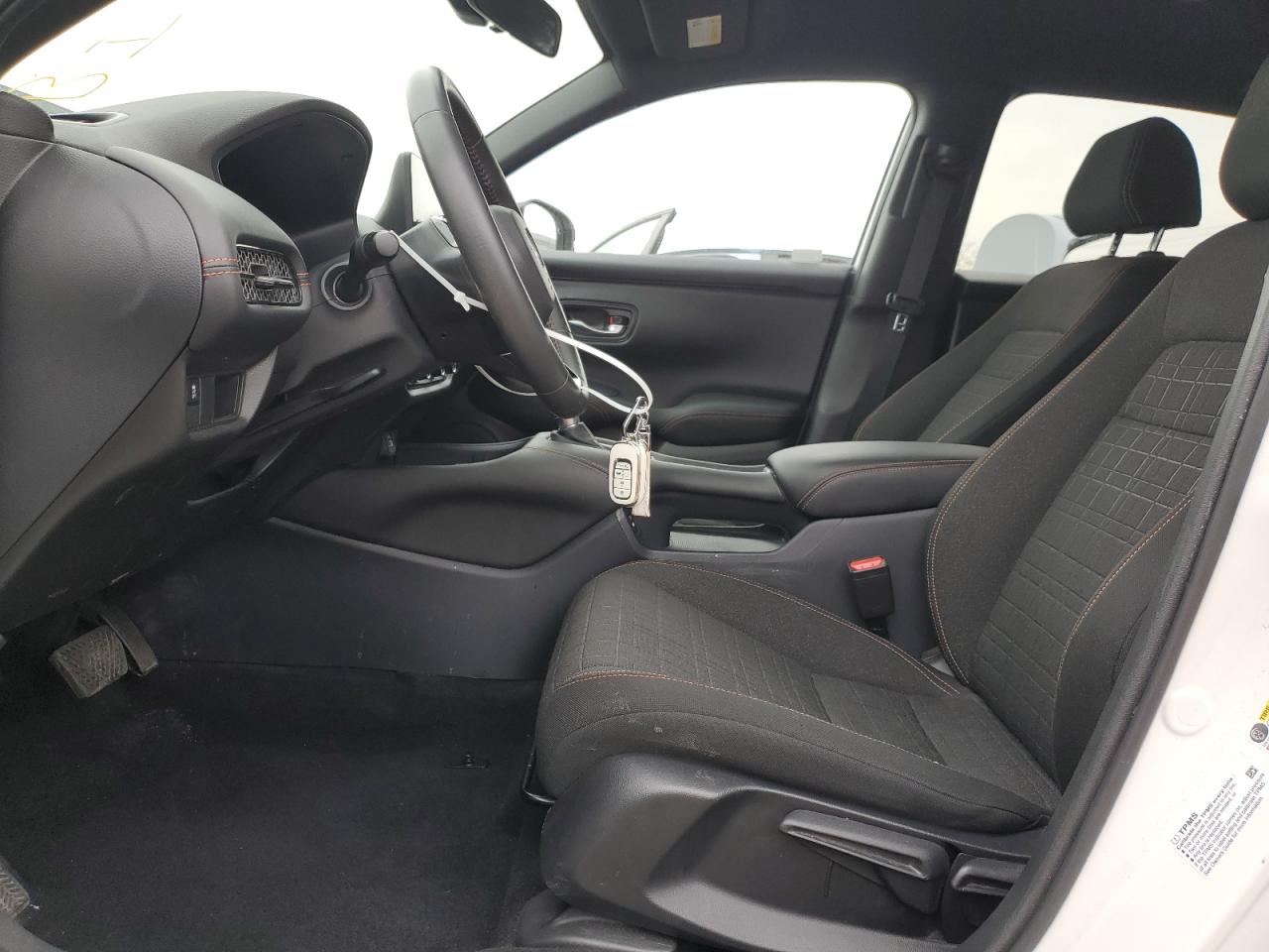 3CZRZ1H57RM750258 HONDA HR-V 2024