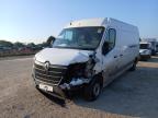 2020 RENAULT MASTER LM3 for sale at Copart WISBECH